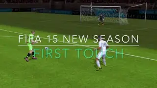 Fifa 15 New Season | Skill Tutorial #12 - First Touch