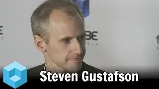 Steven Gustafson - BigDataSV 2014 - theCUBE