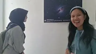 EDUKASI DI OBSERVATORIUM BOSSCHA 