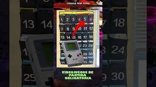 ESTE PROFESOR ENSE&Ntilde;A CON VIDEOJUEGOS #gamer #espa&ntilde;ol #videojuegos #historia #gameboy #hades #skyrim
