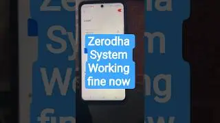 Zerodha login not working ;Solution?