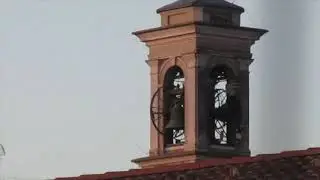 Le campane di Barbariga (BS) - Distesa feriale (Prova fotocamera)