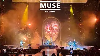 Muse - Plug in Baby - Live in Dublin 2023