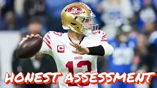 An Honest Assessment of 49ers QB Brock Purdy's Recent Hot Streak