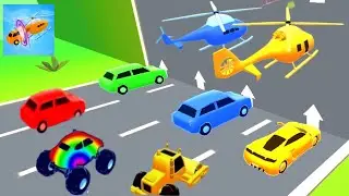 Shape Shifting All Levels Walkthrough 🚗🏃&zwj;♂️🚲 | New Update Gameplay Android & iOS | Shape Games