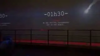 le naufrage du Titanic - cité de la mer - Cherbourg