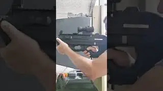 FN Fs2000 Suppressed
