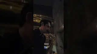 Blue Bossa - Jazz Trio - Sax, Guitar and Drums