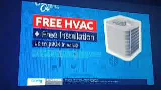 Capital City Comfort Solutions🏠 2026 Commercial - Ugliest HVAC Giveaway