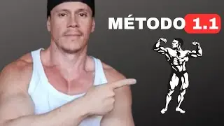 FIQUE MAIS FORTE E MUSCULOSO COM ESSE MÉTODO DE TREINO 