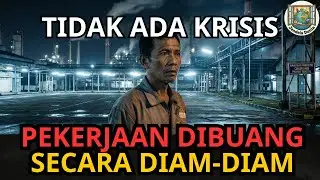 Indonesia Terlihat Baik-Baik Saja — Tapi Pekerjaannya Sedang Dibuang