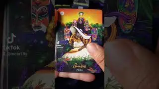 African Goddess Rosing Oracle - Обзор