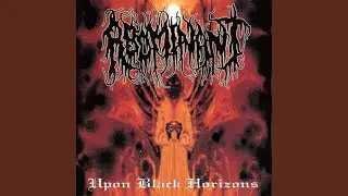 Upon Black Horizons
