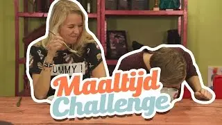 MAALTIJD CHALLENGE!