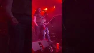 Poison (Alice Cooper cover) - Abingdon Rock Project Winter 2025 