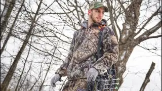 Nomad Cottonwood Review | Cold Weather Whitetail Hunting Outerwear