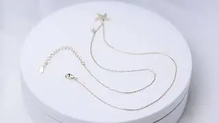 Starfish Necklace #jewellery #jewelry #jewellerydesign #necklace #sterlingsilver #necklaces