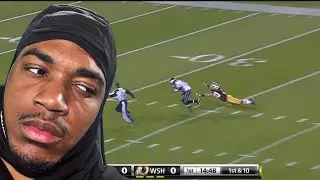 THROWBACK.. Vick's EPIC 6 Touchdown Game on MNF! (Eagles vs. Redskins 2010, Week 10)