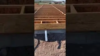 I-Joist and LVL blocking