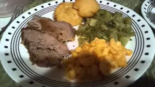 Part 2 BzzAgent Kroger Spring Dinner Campaign