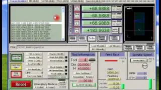 Mach 3 setting  Tools change automatically - CÀI ĐẶT THAY DAO TỰ ĐỘNG TRONG MACH 3