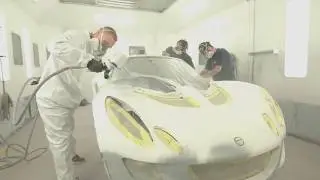 Start Your Auto Body and Paint Career with Pennco Tech!
