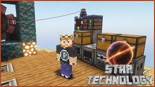 Star Technology - Ep 09 - Assembling The Assembler!