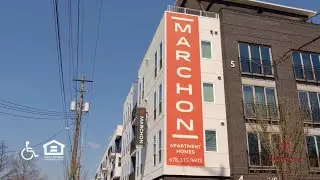 Marchon | Atlanta GA Apartments | Greystar