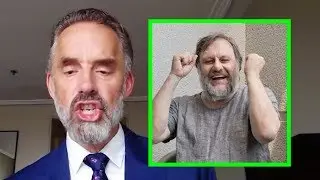 Jordan Peterson Announces Toronto Debate with Slavoj Zizek