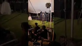Wise Words From Julius Malema at a Wedding