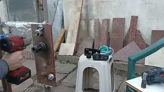 Milwaukee 3/4-2034Nm Vs Parkside 1/2 C4 -1900Nm