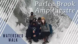Parlee Brook Ampitheatre - Watershed Walk