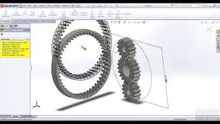 My Video 3d Spur Gear