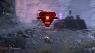 Anthem&trade; GM3 interceptor melee build