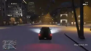 GTA V Magic Bullet