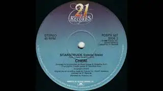 Cheri - Starstruck [Elo's Personal Re-Groove Ꝏ 2026]