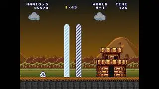 Mario Forever - Horrible Night Showcase