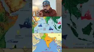 Why Diego Garcia is Important for Indian Ocean | #trending#trendingshorts #viral #viralvideo