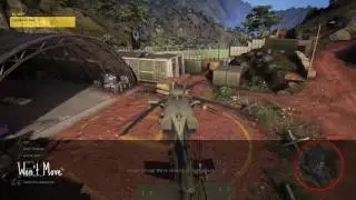 Ghost Recon Wildlands: Bugs and Glitches