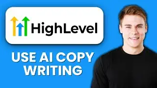 NEW! How to Use AI Copywriting in GoHighLevel (2025) 🤖 | Write Better Emails, Funnels & Ads