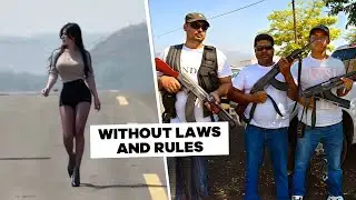 A Day in the Last Country Without Laws or Rules