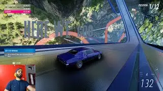 Hot Wheels : a History of Speed | Forza horizon 5 Gameplay 