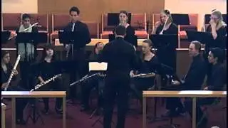 Pacific Flute Ensemble - Phyllis Avidan Louke As Eagles Flew