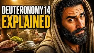Deuteronomy Chapter 14 Explained (Biblical Laws & Tithing Principles)