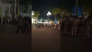 A little live music at Disney Springs 1.25.26