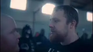 Bloodknight vs Slagteren ( U.U.F. ) Ultimate underground fight