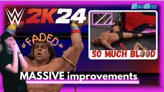Новости WWE 2K24: 5 совершенно новых и возвращающихся функций