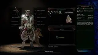Monster Hunter World: Iceborne Beta All Equipment Showcase
