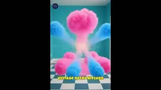 ✨ Magic Comet Turns Empty Room into 10 Dream Kitchens! 😍 AI Kitchen Makeover Compilation 🔥
