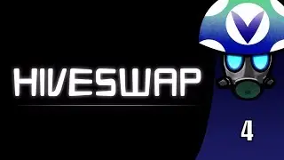 Hiveswap E4 Я был подростком-экстрасенсом &mdash; Rev After Hours [Vinesauce]